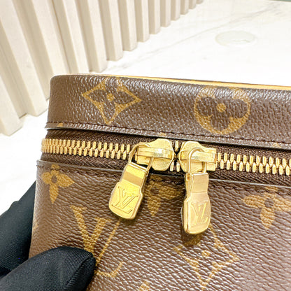 LV Monogram Nano Nice