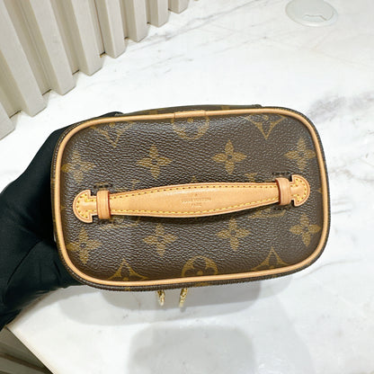 LV Monogram Nano Nice