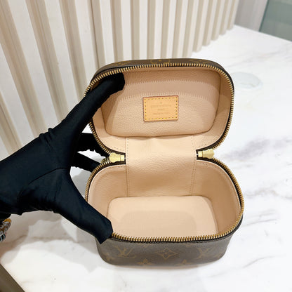 LV Monogram Nano Nice