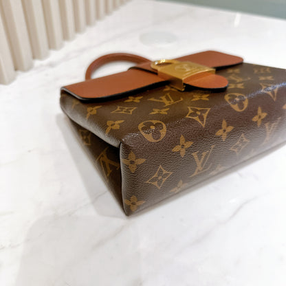 LV Locky BB in Caramel