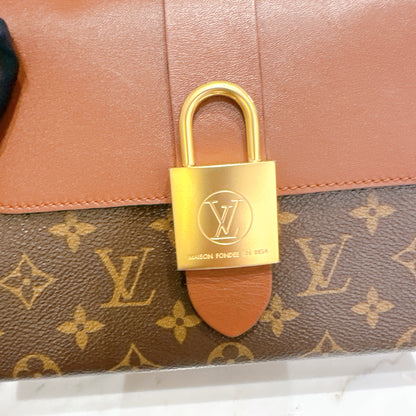 LV Locky BB in Caramel