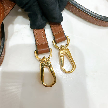 LV Locky BB in Caramel