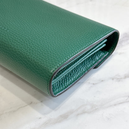 Gucci Dionysus Wallet On Chain in Green