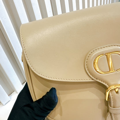 Dior Bobby Medium in Beige