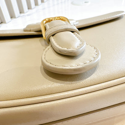 Dior Bobby Medium in Beige