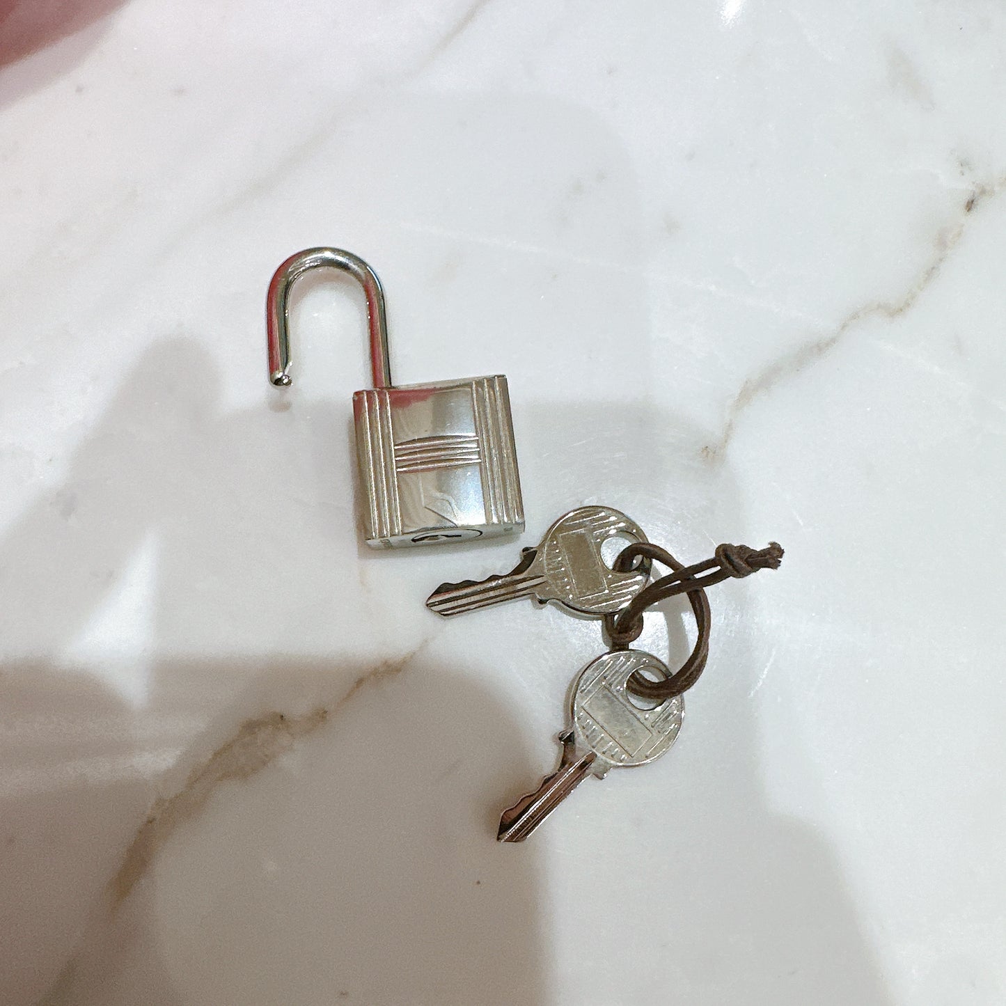 Hermes Picotin 18 in Rose Azalee PHW
