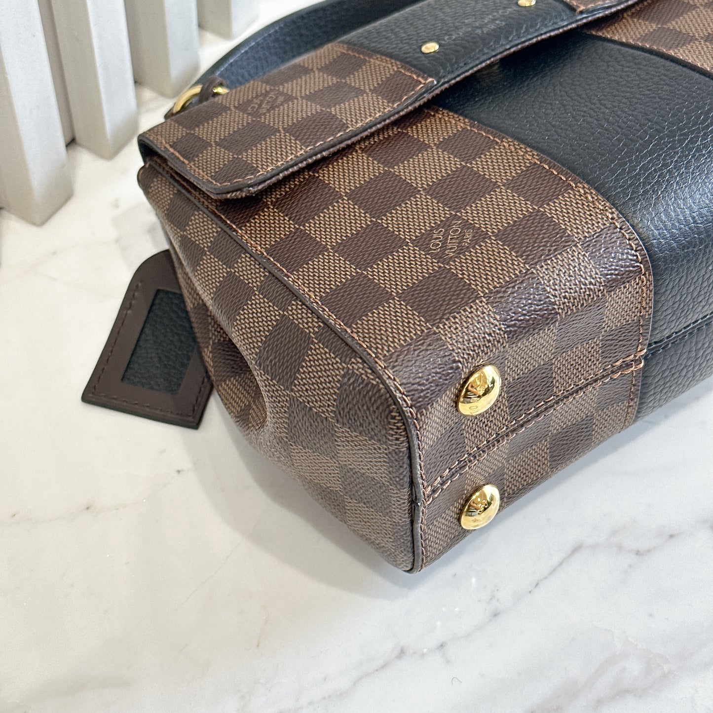 LV Damier Bond Street BB