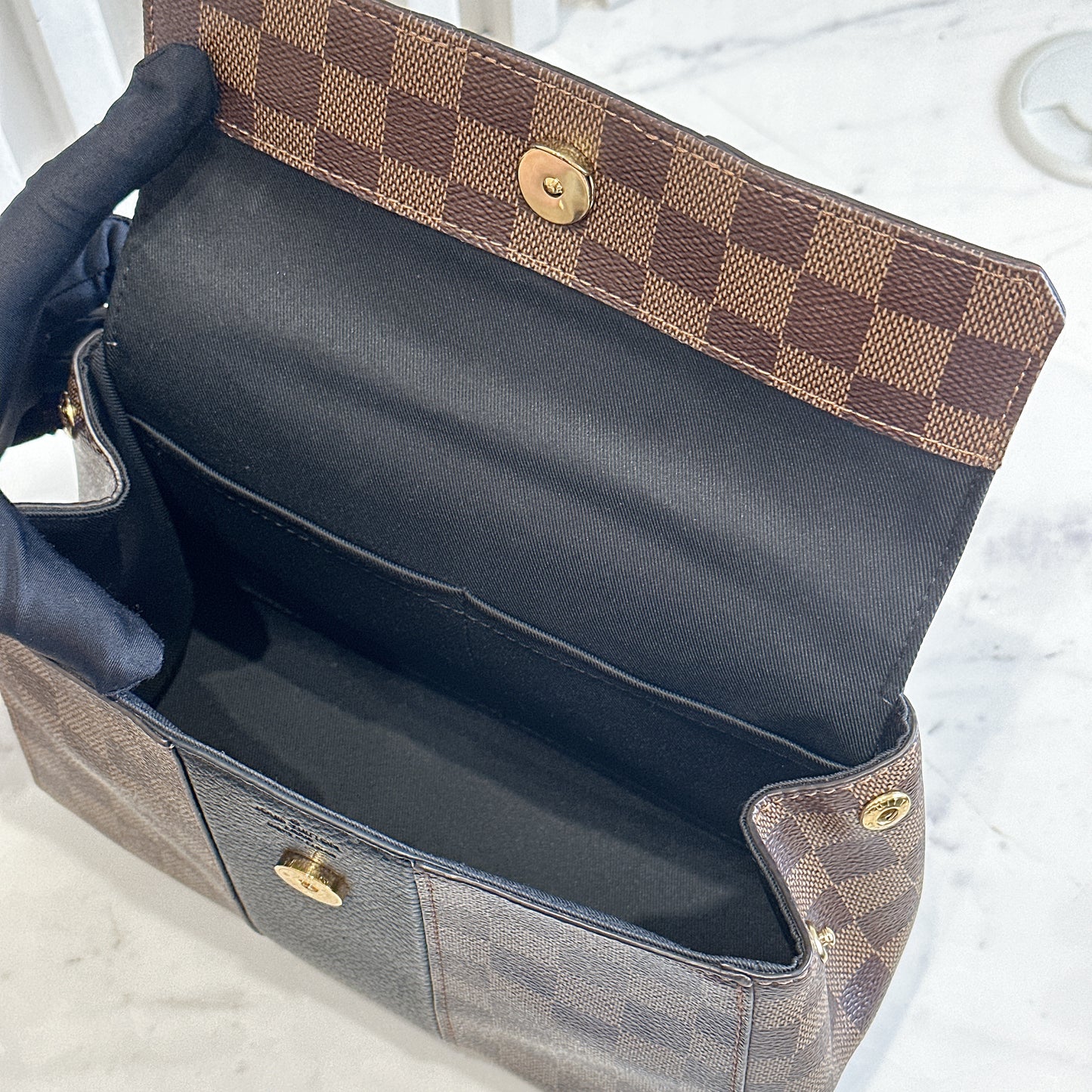 LV Damier Bond Street BB