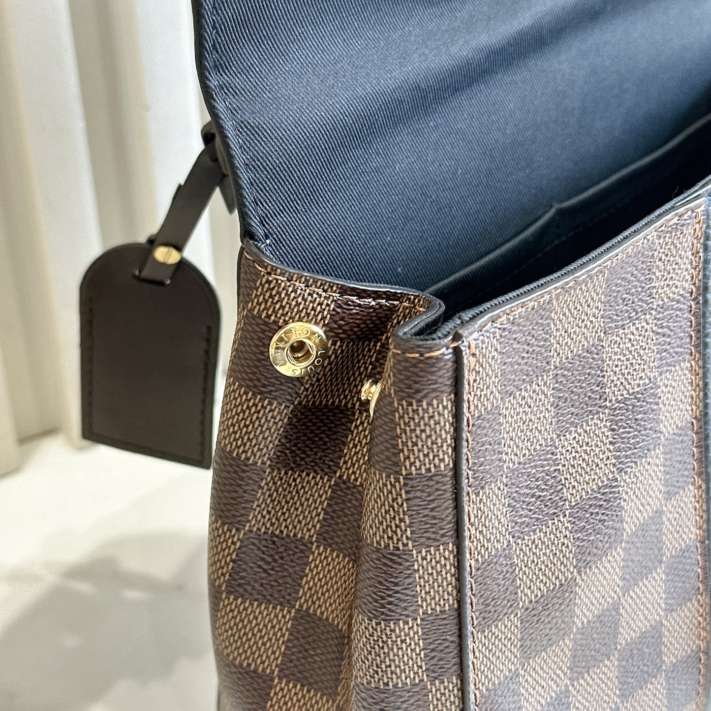 LV Damier Bond Street BB
