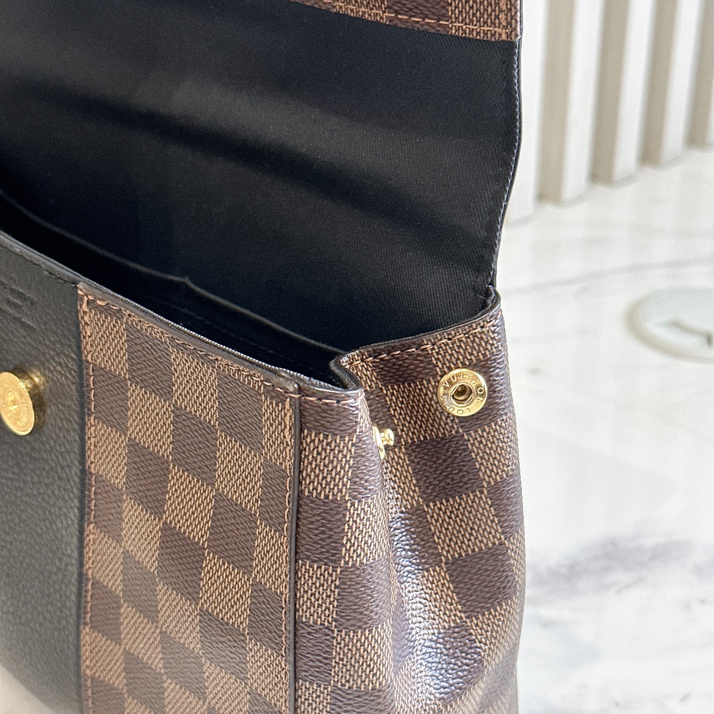 LV Damier Bond Street BB
