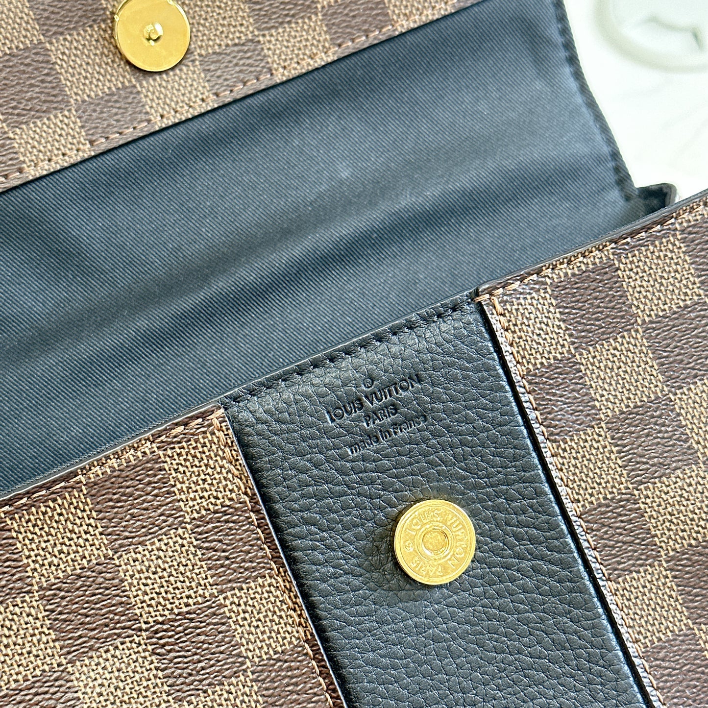 LV Damier Bond Street BB