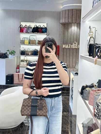 LV Damier Bond Street BB