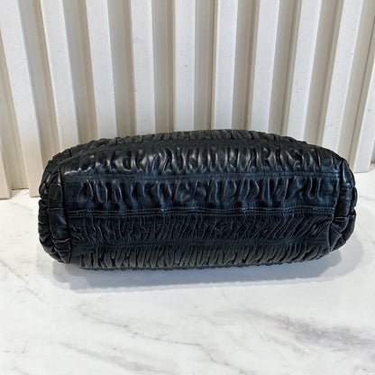 Prada Nappa Gaufre Clutch