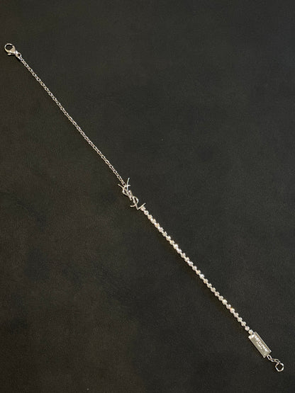 YSL Cassandre Charm Bracelet