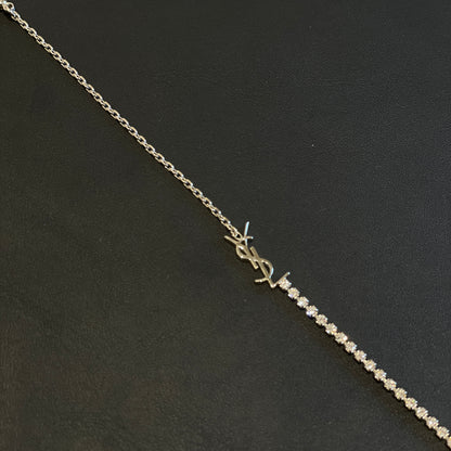YSL Cassandre Charm Bracelet