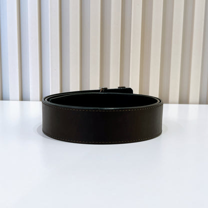 LV Initiales 40mm Brown Belt