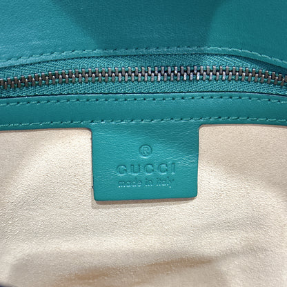 Gucci Marmont Small in Green