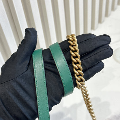 Gucci Marmont Small in Green