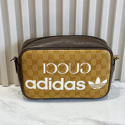 Gucci x Adidas Camera Bag
