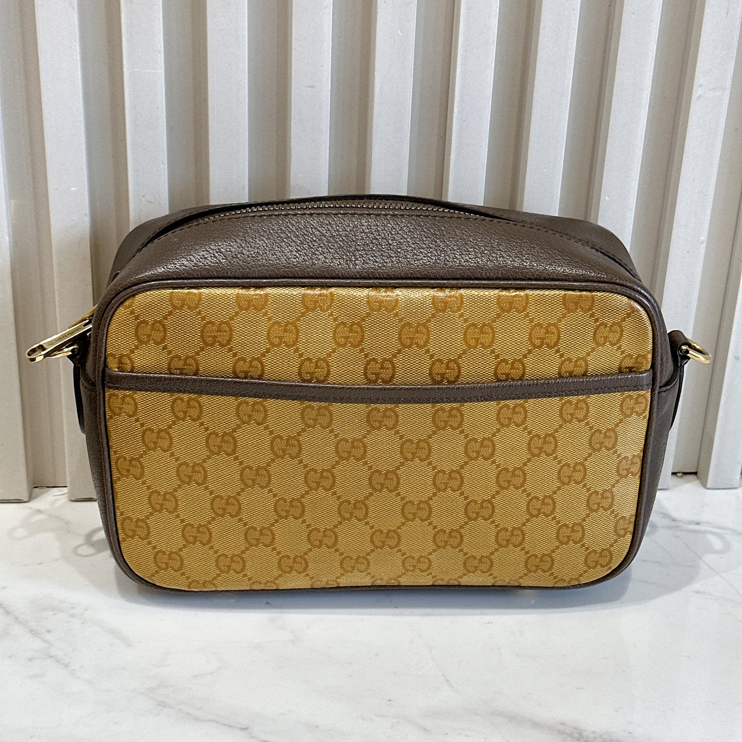 Gucci x Adidas Camera Bag