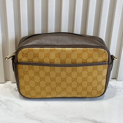 Gucci x Adidas Camera Bag