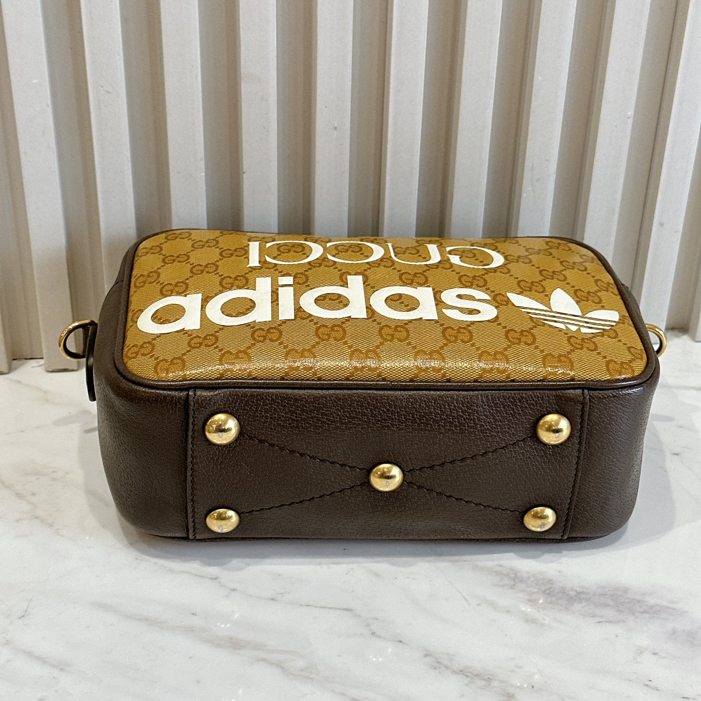 Gucci x Adidas Camera Bag