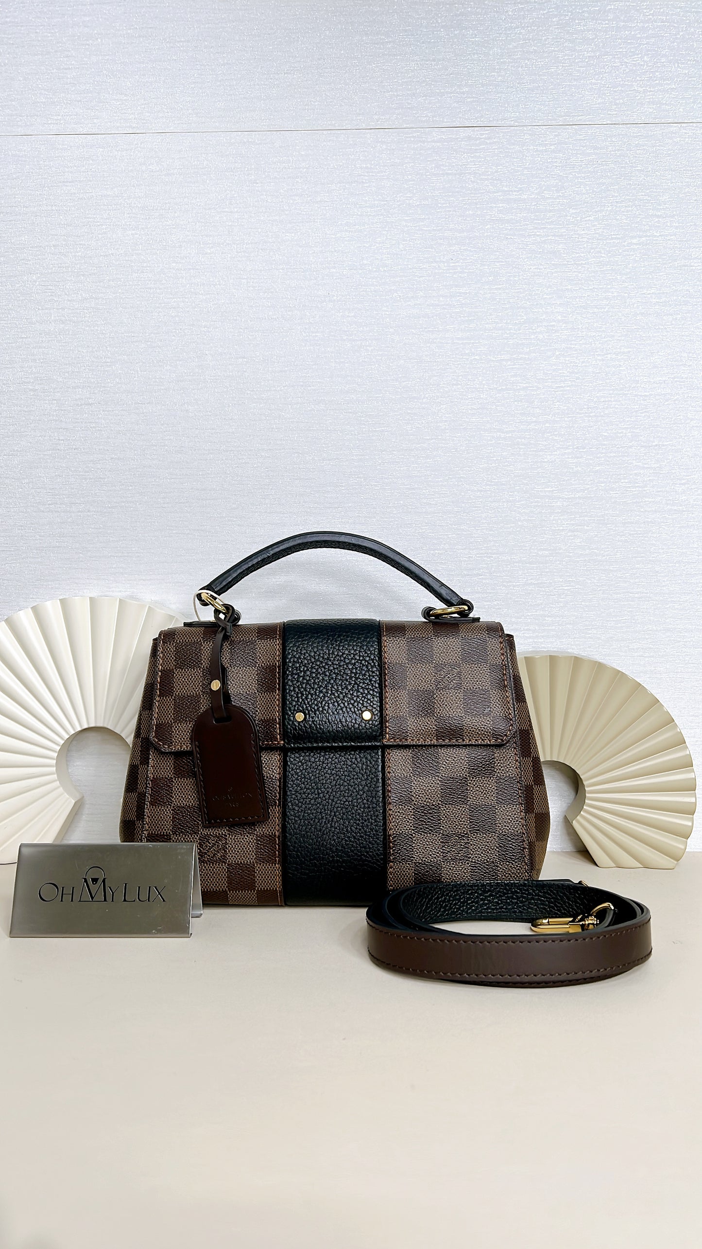 LV Damier Bond Street BB