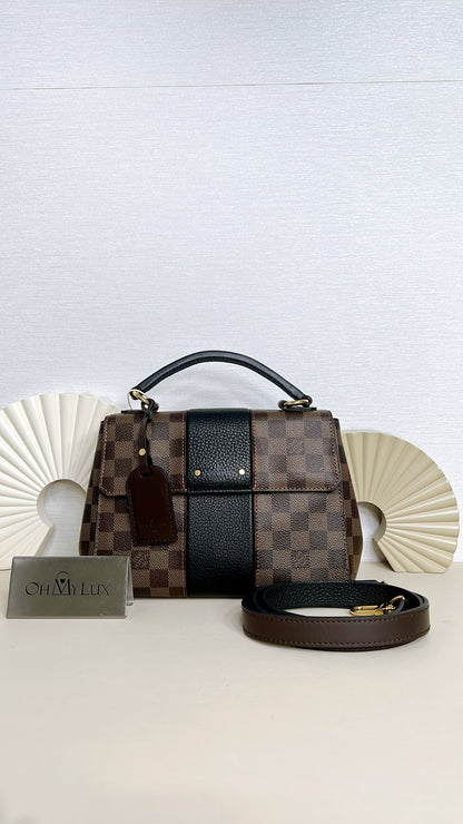 LV Damier Bond Street BB