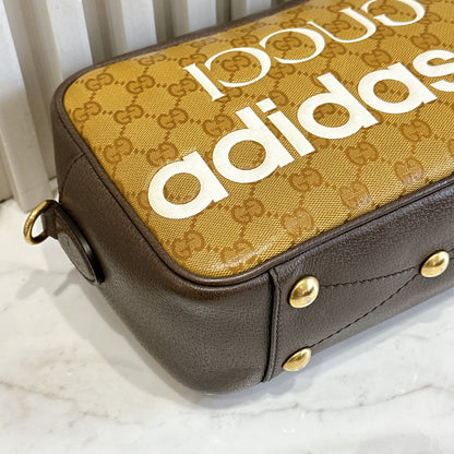 Gucci x Adidas Camera Bag