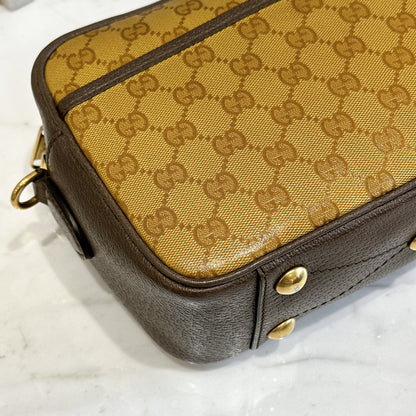 Gucci x Adidas Camera Bag