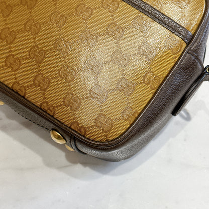Gucci x Adidas Camera Bag