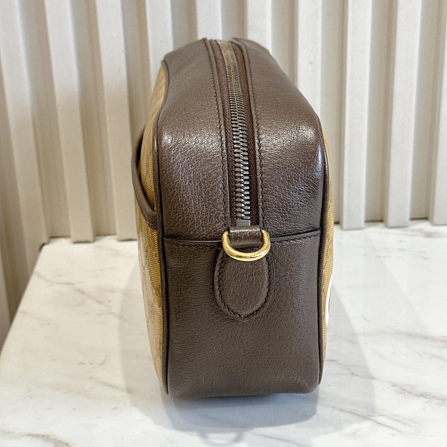 Gucci x Adidas Camera Bag