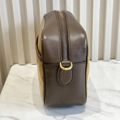 Gucci x Adidas Camera Bag