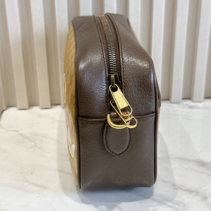 Gucci x Adidas Camera Bag