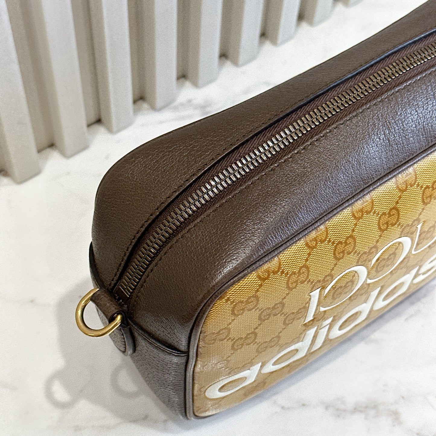 Gucci x Adidas Camera Bag
