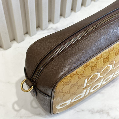 Gucci x Adidas Camera Bag