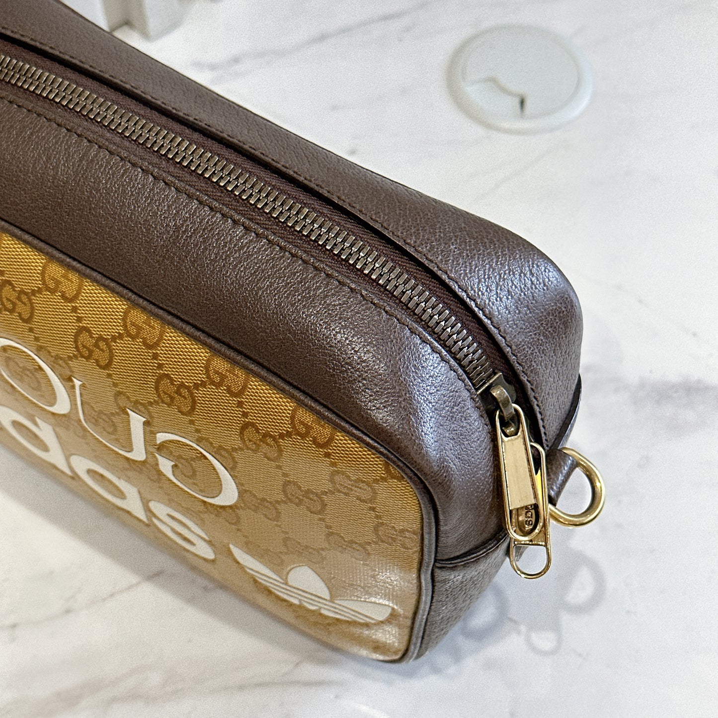 Gucci x Adidas Camera Bag