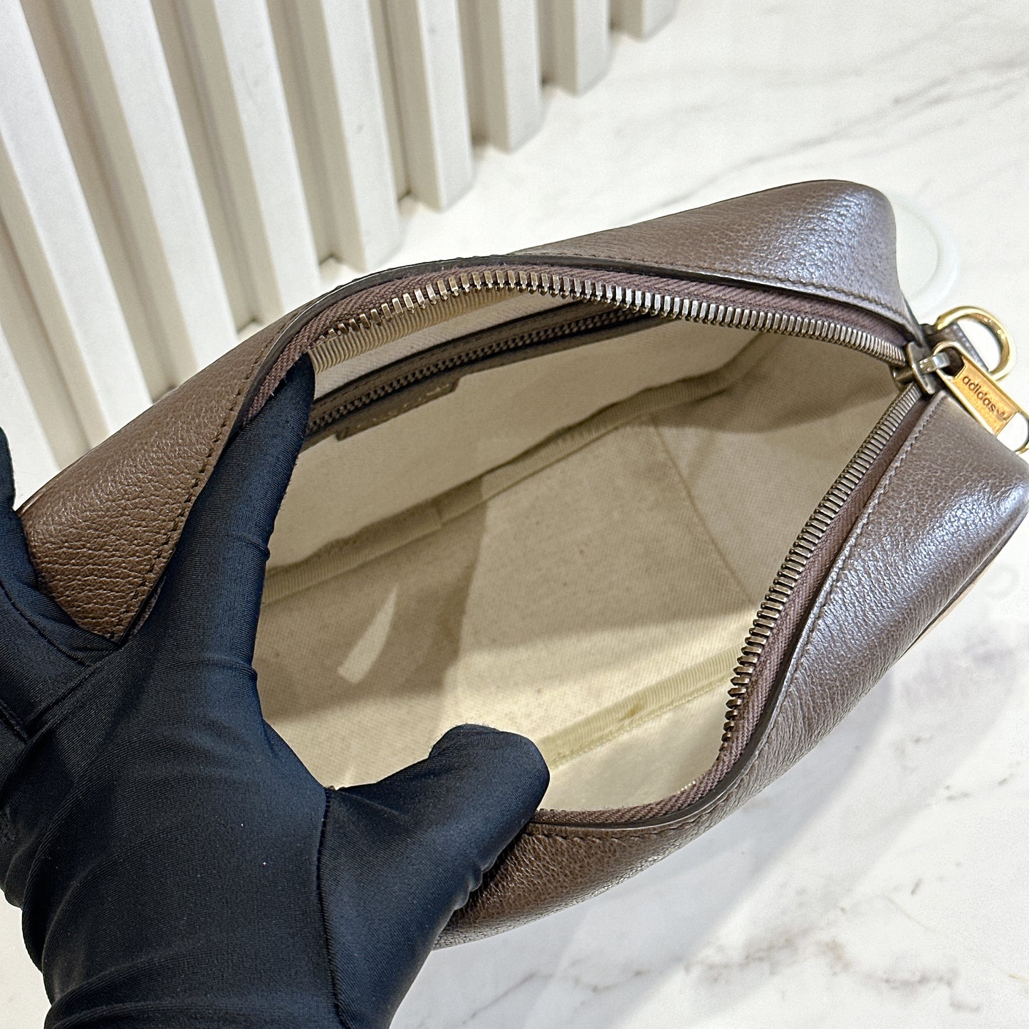Gucci x Adidas Camera Bag