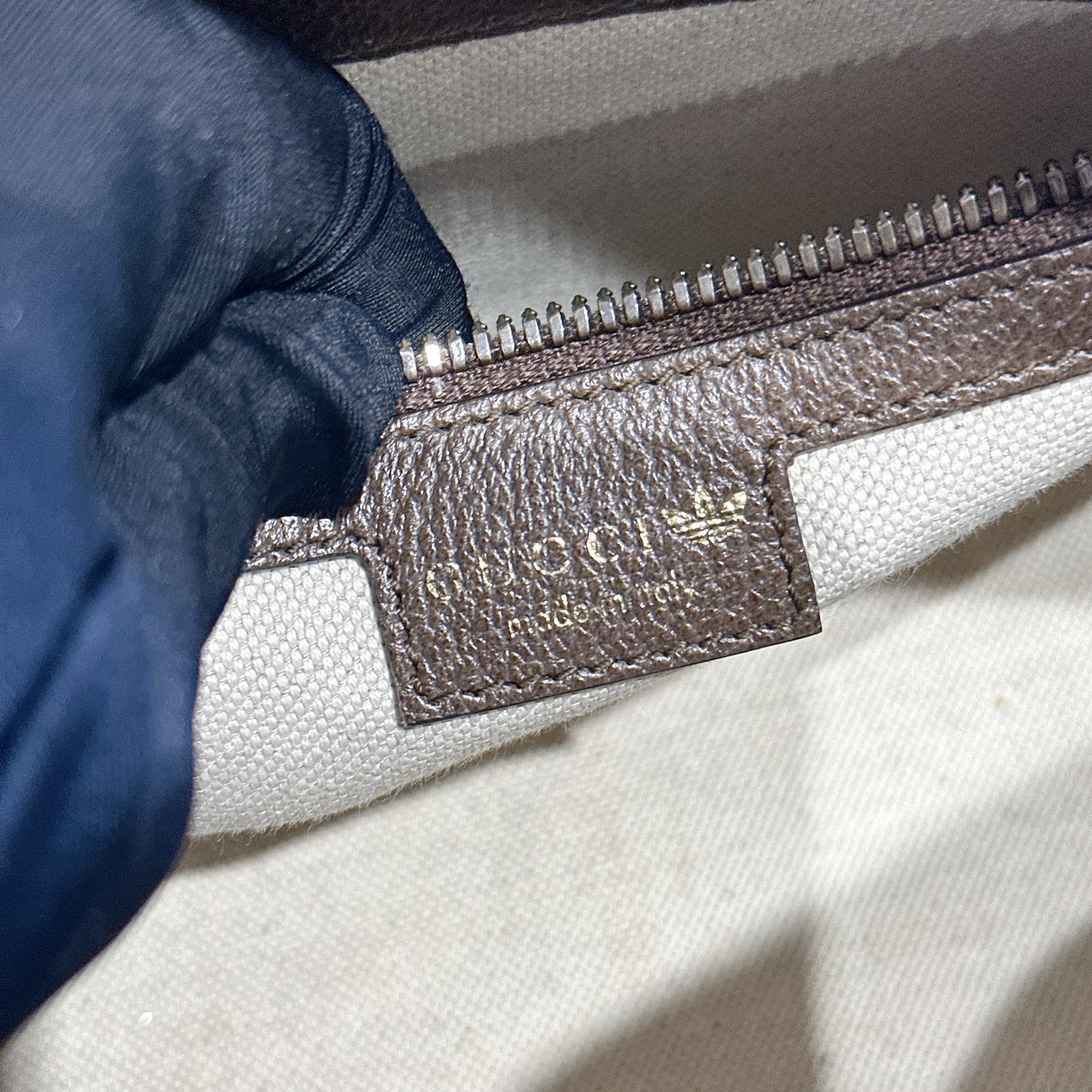 Gucci x Adidas Camera Bag