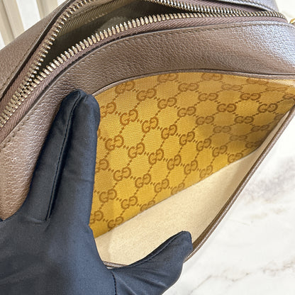 Gucci x Adidas Camera Bag