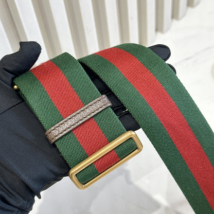 Gucci x Adidas Camera Bag