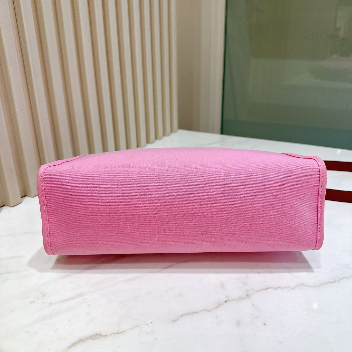Hermes Herbag Zip 31 Magnolia / Fauve