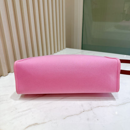 Hermes Herbag Zip 31 Magnolia / Fauve