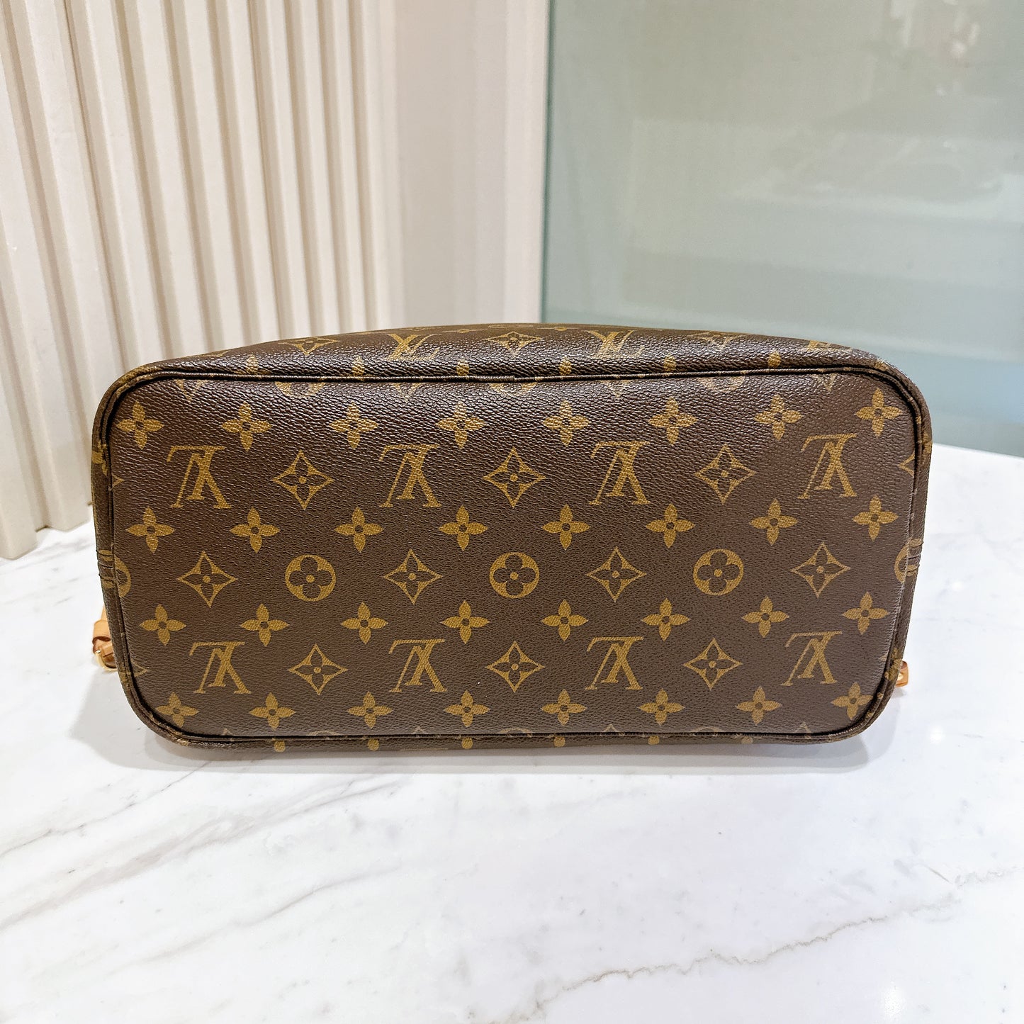 LV Monogram Neverfull MM