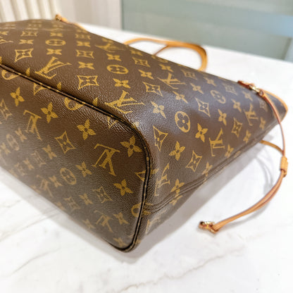 LV Monogram Neverfull MM