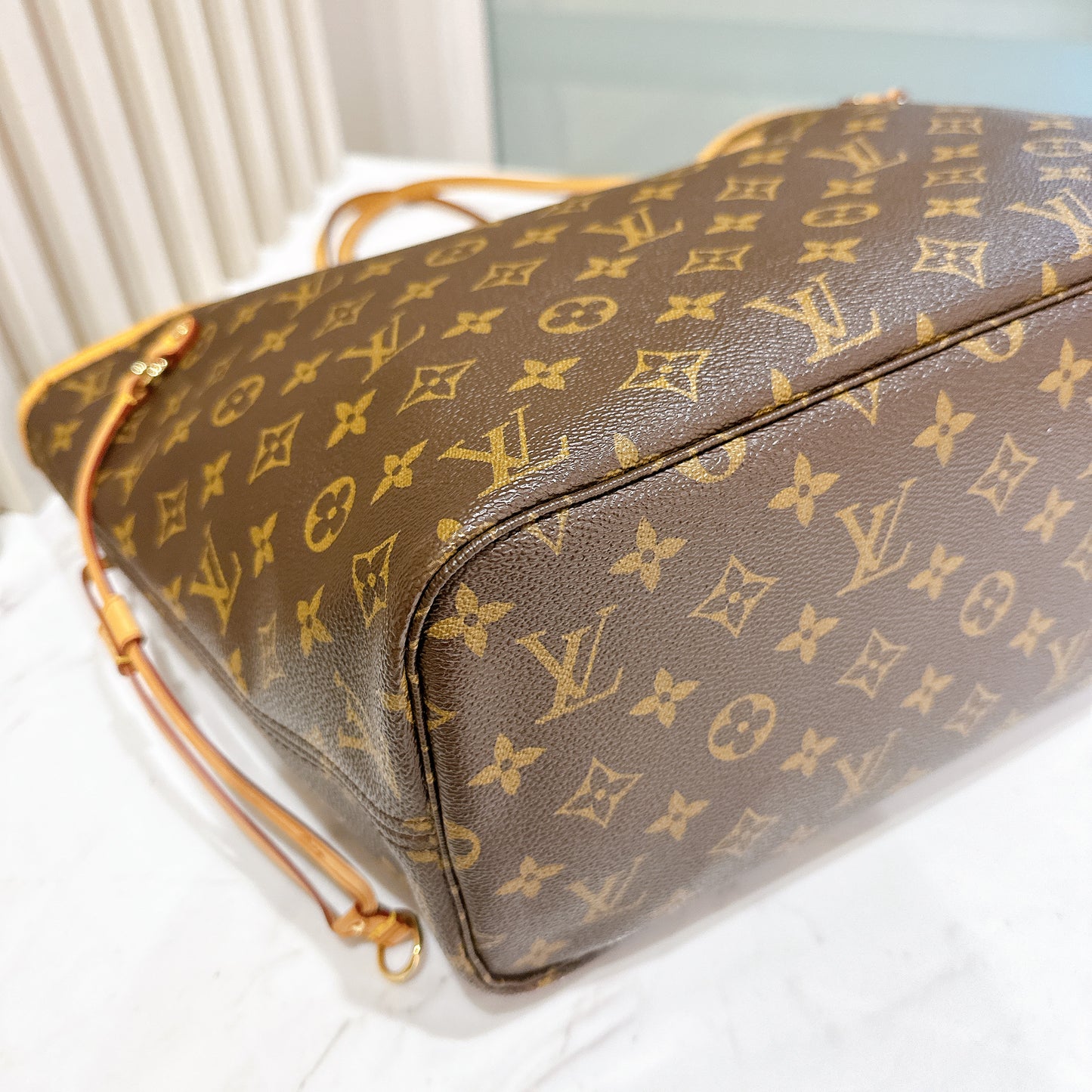 LV Monogram Neverfull MM