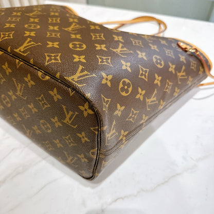 LV Monogram Neverfull MM