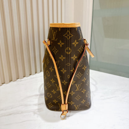 LV Monogram Neverfull MM