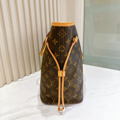 LV Monogram Neverfull MM