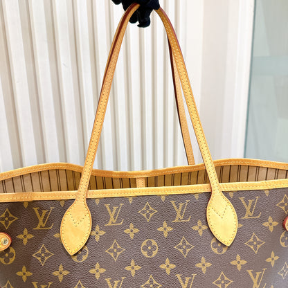 LV Monogram Neverfull MM